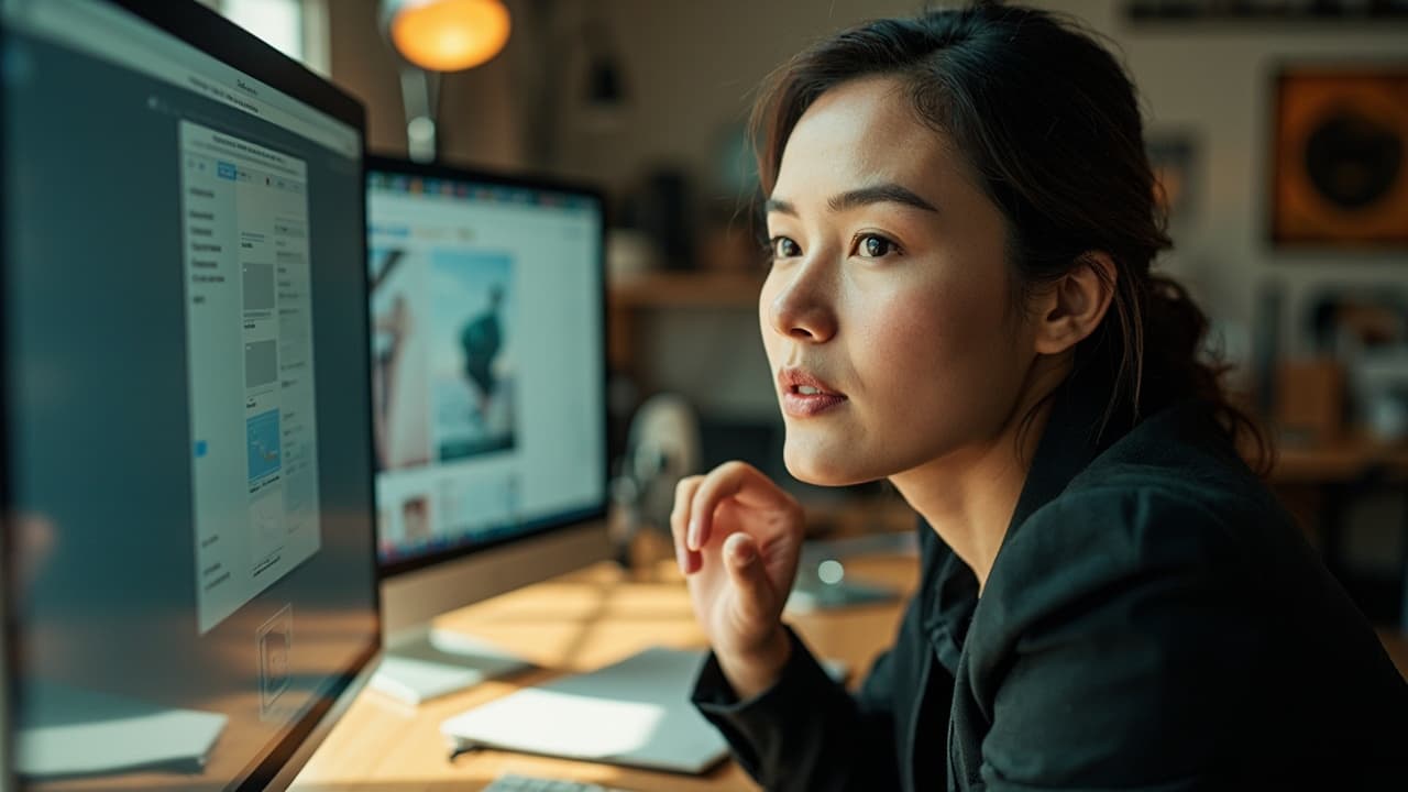 AI Edit Mode Explained: Modifying HTML Templates With Natural Language, hero concept illustration